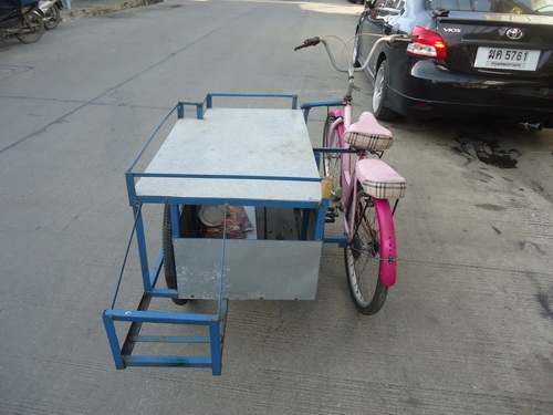 จักรยานพ่วงข้าง