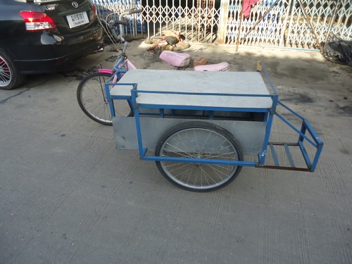 จักรยานพ่วงข้าง