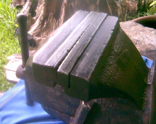 ปากกา  6  นิ้วงานเก่า