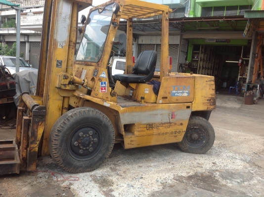 ขายรถโฟลกลิฟท์ TCM