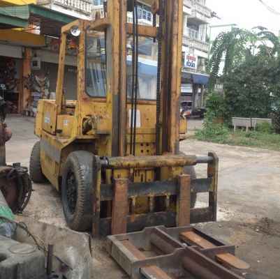 ขายรถโฟลกลิฟท์ TCM