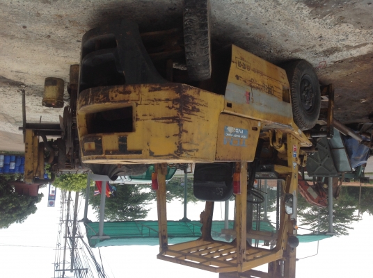 ขายรถโฟลกลิฟท์ TCM