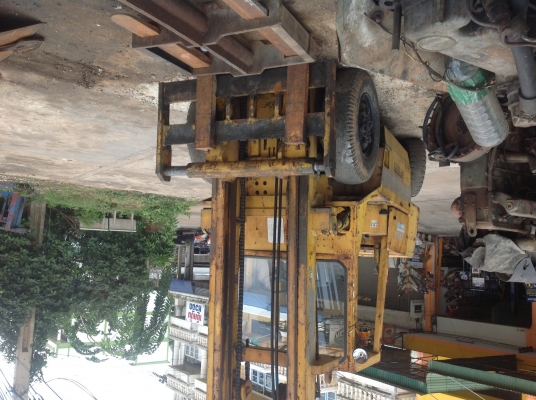 ขายรถโฟลกลิฟท์ TCM