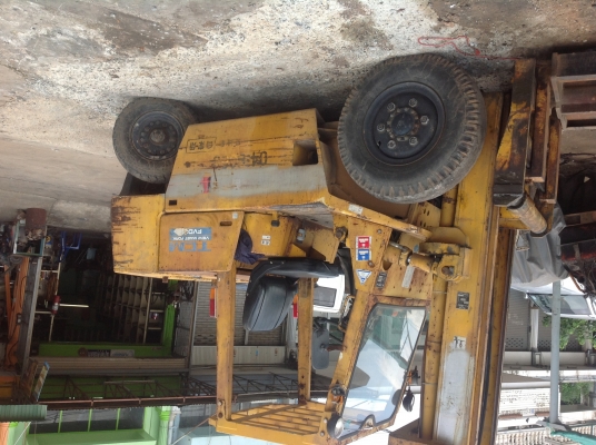 ขายรถโฟลกลิฟท์ TCM