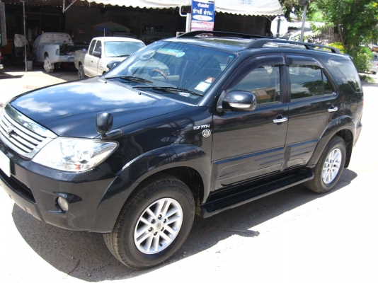 ขายโตโยต้าฟอร์จูนเนอร์ 2700แก๊สหัวฉีด0866088151