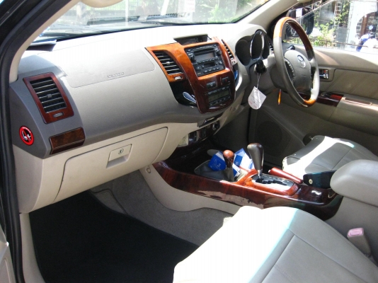 ขายโตโยต้าฟอร์จูนเนอร์ 2700แก๊สหัวฉีด0866088151