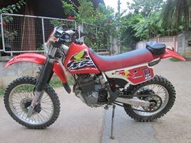 ขาย honda xr 250