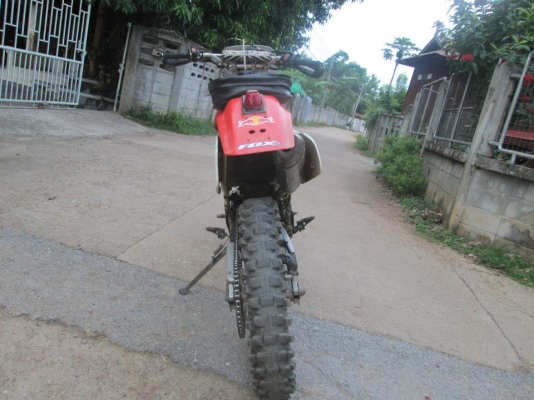 ขาย honda xr 250