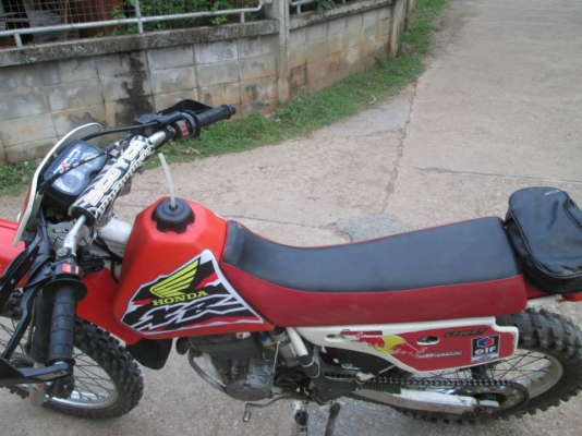 ขาย honda xr 250