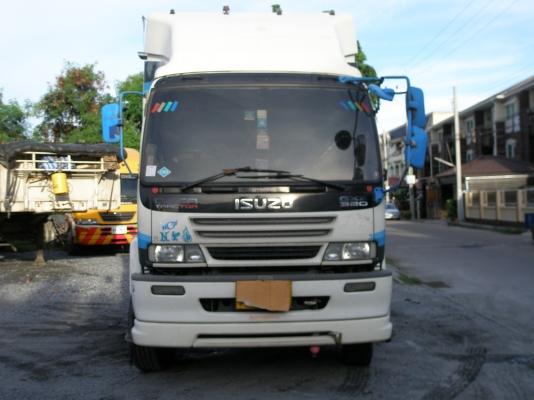 ขายรถหัวลาก ISUZU ขายรถหัวลาก ISUZU
