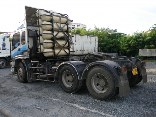 ขายรถหัวลาก ISUZU