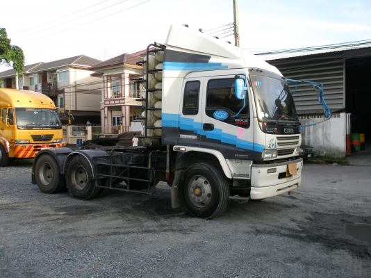 ขายรถหัวลาก ISUZU ขายรถหัวลาก ISUZU