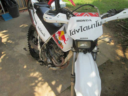 ขาย xlr baja 250 cc เครื่องแรงดี ไม่มีควัน สตาร์ติดง่าย