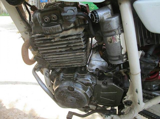 ขาย xlr baja 250 cc เครื่องแรงดี ไม่มีควัน สตาร์ติดง่าย