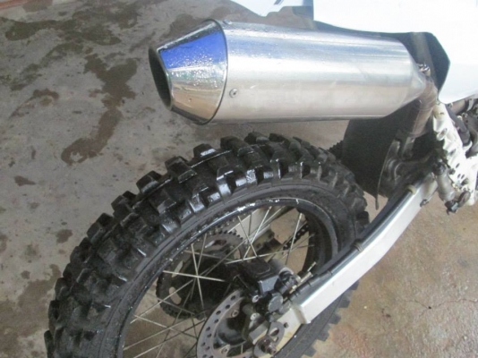 ขาย xlr baja 250 cc เครื่องแรงดี ไม่มีควัน สตาร์ติดง่าย