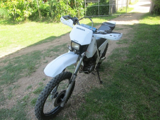 ขาย xlr baja 250 cc เครื่องแรงดี ไม่มีควัน สตาร์ติดง่าย