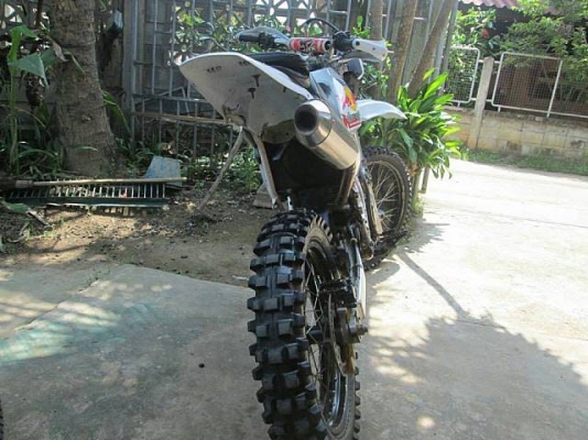 ขาย xlr baja 250 cc เครื่องแรงดี ไม่มีควัน สตาร์ติดง่าย
