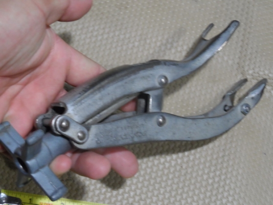 คีมยกวาวล์ BONNEY MADE IN USA.