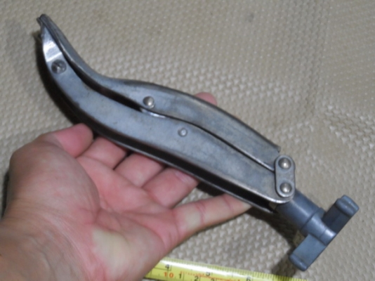 คีมยกวาวล์ BONNEY MADE IN USA.