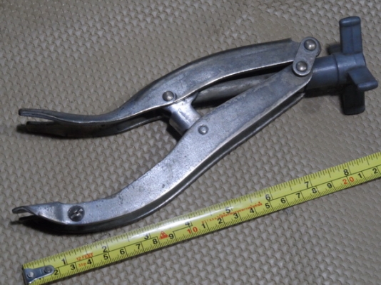 คีมยกวาวล์ BONNEY MADE IN USA.