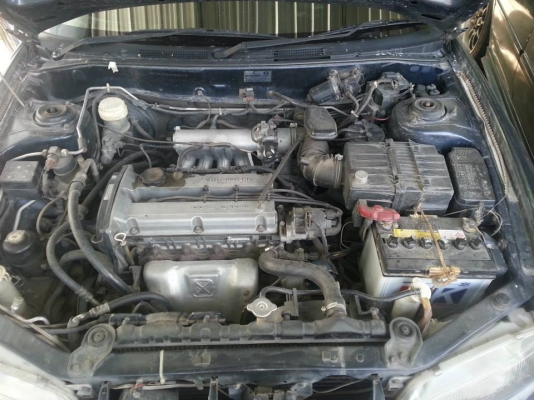 ขาย มิตซู ท้ายเบ็นซ์ 70,000 ติดแก็ส LPG (รถหลุดจำนำ)