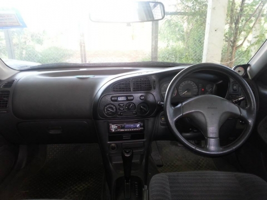 ขาย มิตซู ท้ายเบ็นซ์ 70,000 ติดแก็ส LPG (รถหลุดจำนำ)