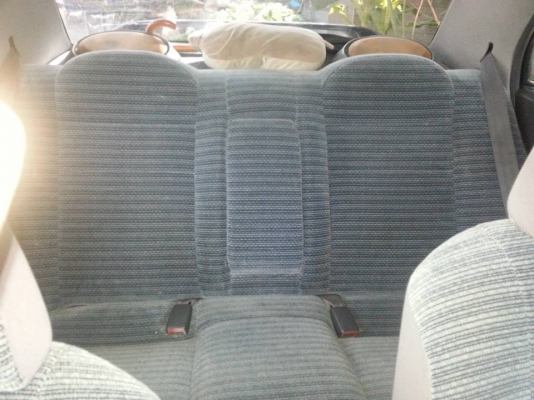 ขาย มิตซู ท้ายเบ็นซ์ 70,000 ติดแก็ส LPG (รถหลุดจำนำ)