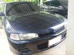 ขาย มิตซู ท้ายเบ็นซ์ 70,000 ติดแก็ส LPG (รถหลุดจำนำ)