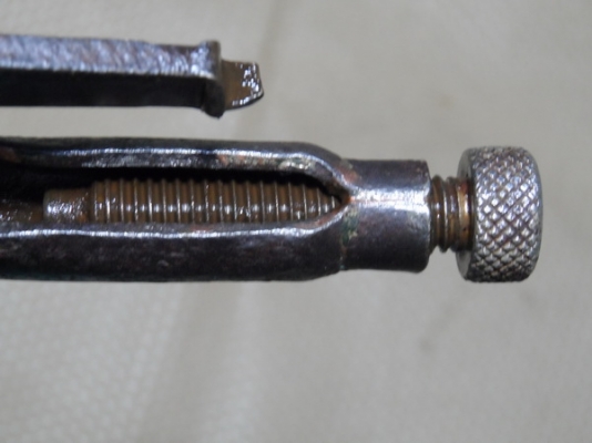 คีมล็อค VISE GRIP 10R 2แถว หายาก