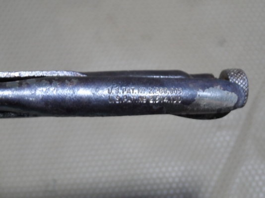 คีมล็อค VISE GRIP 10R 2แถว หายาก