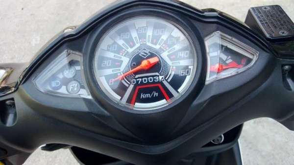 (หัวฉีด) Skydrive 2013 วิ่งน้อย ขายถูกๆ ต่อรองได้