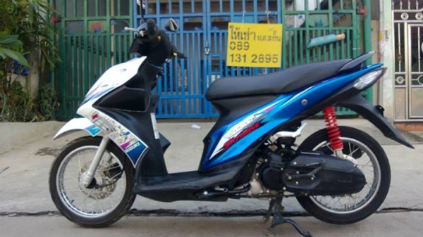 (หัวฉีด) Skydrive 2013 วิ่งน้อย ขายถูกๆ ต่อรองได้