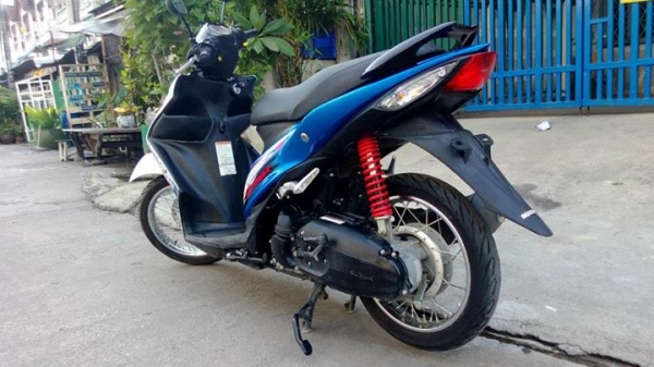 (หัวฉีด) Skydrive 2013 วิ่งน้อย ขายถูกๆ ต่อรองได้