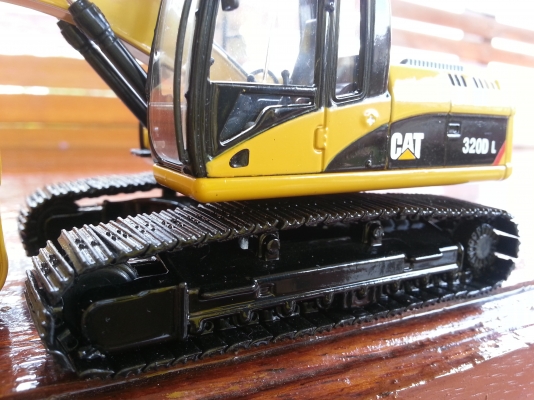 ขายโมเดลcaterpillar 320DL ครับ รายละเอียดโมเดลสวยมากครับ เหมือนจริงและขยับได้เหมือนจริงมากครับ ทำจากเหล็กนะครับ ใบแทรกก้อเหล็กคับ ราคานี้พร้องส่งemsด่วนให้เลยครับหรือส่งรถทัวได้ครับตามแต่จะสะดวก (ขายจริงส่งจริงครับไม่มีโกงแน่นอนครับ) ขายโมเดลcaterpillar 320DL ครับ รายละเอียดโมเดลสวยมากครับ เหมือนจริงและขยับได้เหมือนจริงมากครับ ทำจากเหล็กนะครับ ใบแทรกก้อเหล็กคับ ราคานี้พร้องส่งemsด่วนให้เลยครับหรือส่งรถทัวได้ครับตามแต่จะสะดวก (ขายจริงส่งจริงครับไม่มีโกงแน่นอนครับ)