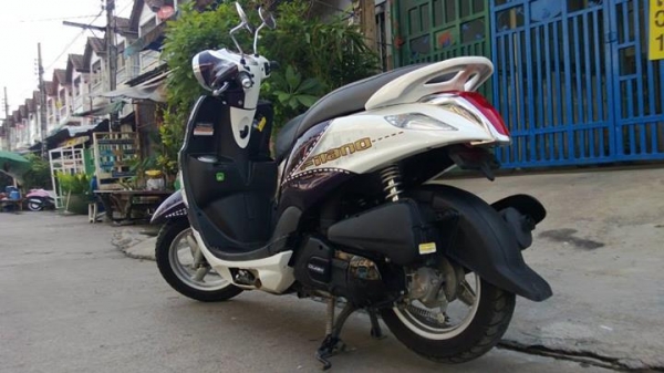 Filano 2013 วิ่งน้อยมาก ขายถูกๆ ลดได้เป็นพัน คุยง่ายใจดี