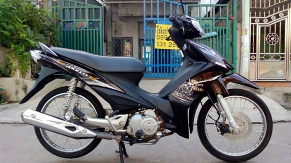 (หัวฉีด) Shogun AXELO 2012 วิ่งน้อย START มือ ขายถูก ลดได้เป็นพัน (หัวฉีด) Shogun AXELO 2012 วิ่งน้อย START มือ ขายถูก ลดได้เป็นพัน