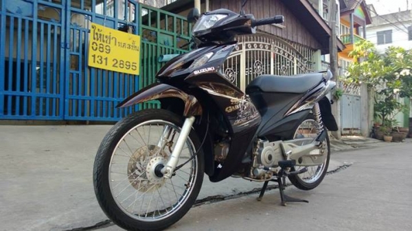 (หัวฉีด) Shogun AXELO 2012 วิ่งน้อย START มือ ขายถูก ลดได้เป็นพัน (หัวฉีด) Shogun AXELO 2012 วิ่งน้อย START มือ ขายถูก ลดได้เป็นพัน