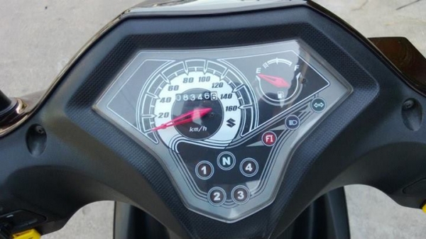 (หัวฉีด) Shogun AXELO 2012 วิ่งน้อย START มือ ขายถูก ลดได้เป็นพัน (หัวฉีด) Shogun AXELO 2012 วิ่งน้อย START มือ ขายถูก ลดได้เป็นพัน