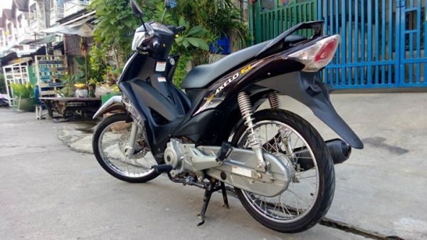 (หัวฉีด) Shogun AXELO 2012 วิ่งน้อย START มือ ขายถูก ลดได้เป็นพัน