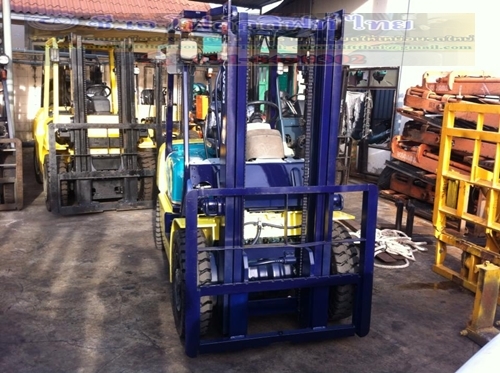 ขาย รถโฟล์คลิฟท์ KOMATSU รุ่น FD25-14