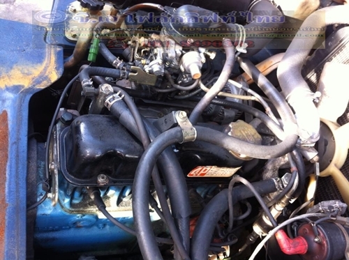 ขายรถ โฟล์คลิฟท์ TOYOTA รุ่น 5-FG25