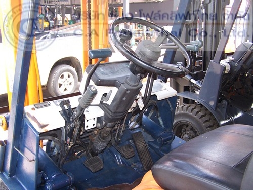 ขายรถ โฟล์คลิฟท์ TOYOTA รุ่น 5-FG25