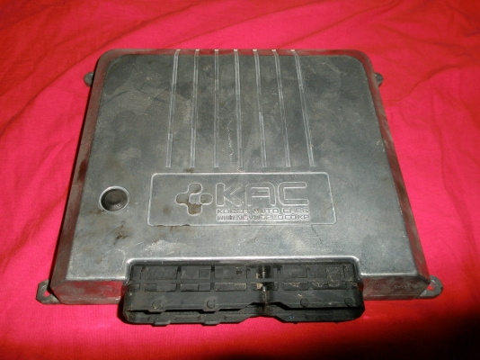 ขาย ECU