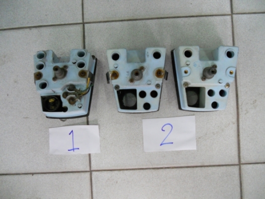 เรือนไมล์ ฮอนด้า C700 kc kb