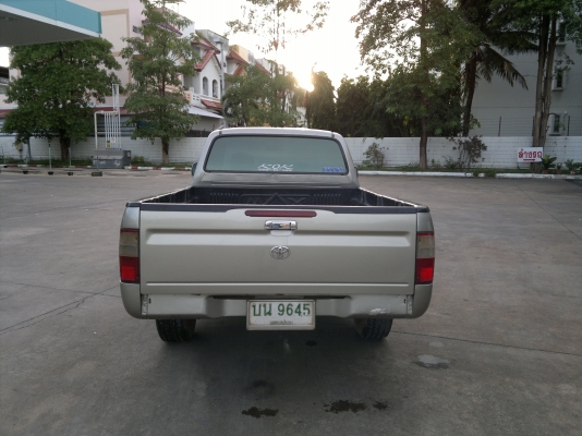 ขายถูกๆไทเกอร์ เครื่อง3.0 เกียร์ธรรมดา เบรคABS กระจกไฟฟ้า