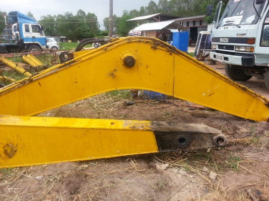 ขายด่วน บูม+อาม KOMATSU PC200-5 ลดราคา 45,000 ด่วน