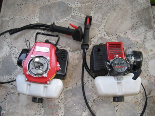 ขายเครื่องตัดหญ้าของใหม่ไม่มีหาง ประมาณ 2.5 - 3.5แรง