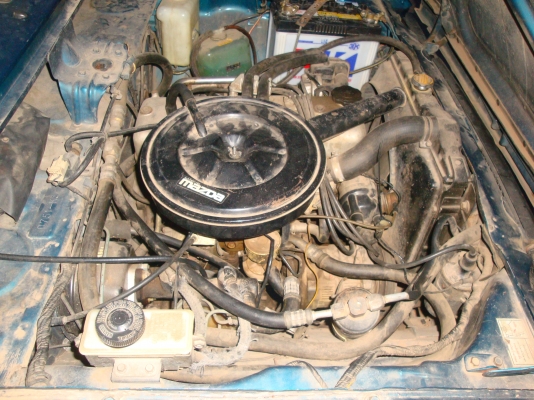 ขายรถกะบะมาสด้า 1400 cc ปี 37