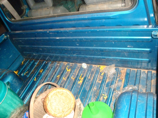 ขายรถกะบะมาสด้า 1400 cc ปี 37