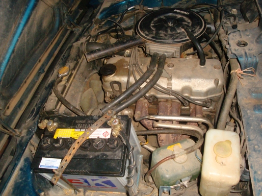 ขายรถกะบะมาสด้า 1400 cc ปี 37